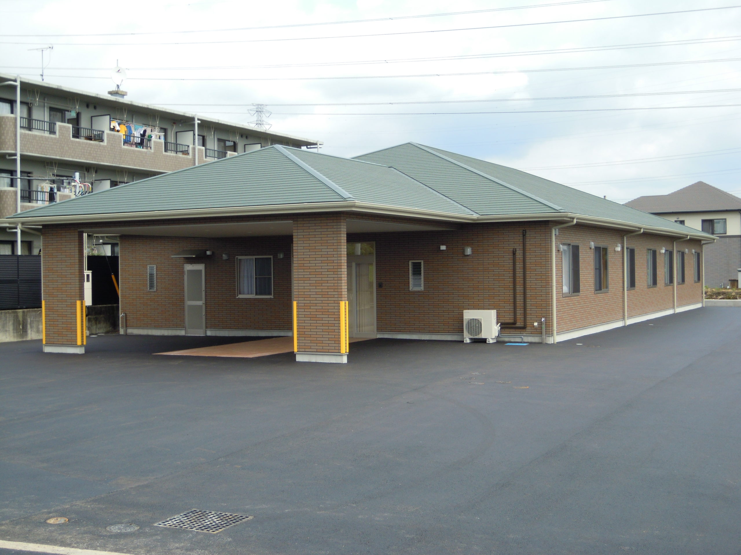 施工事例（今泉デイサービス）