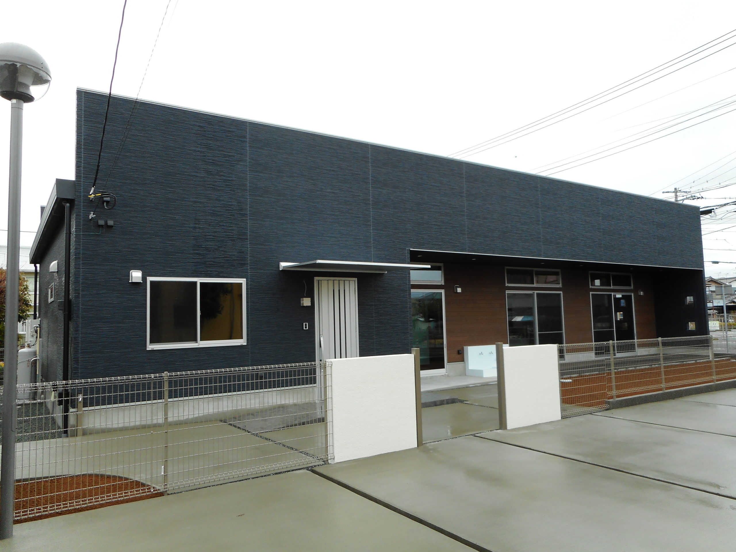 施工写真（ゆい保育園様）